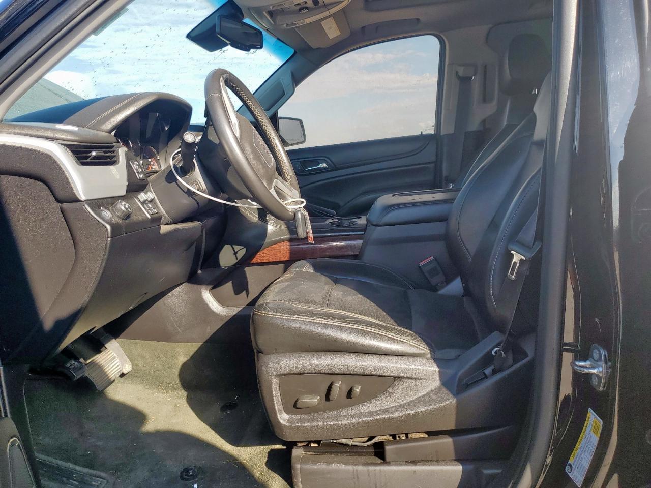 2015 GMC Yukon