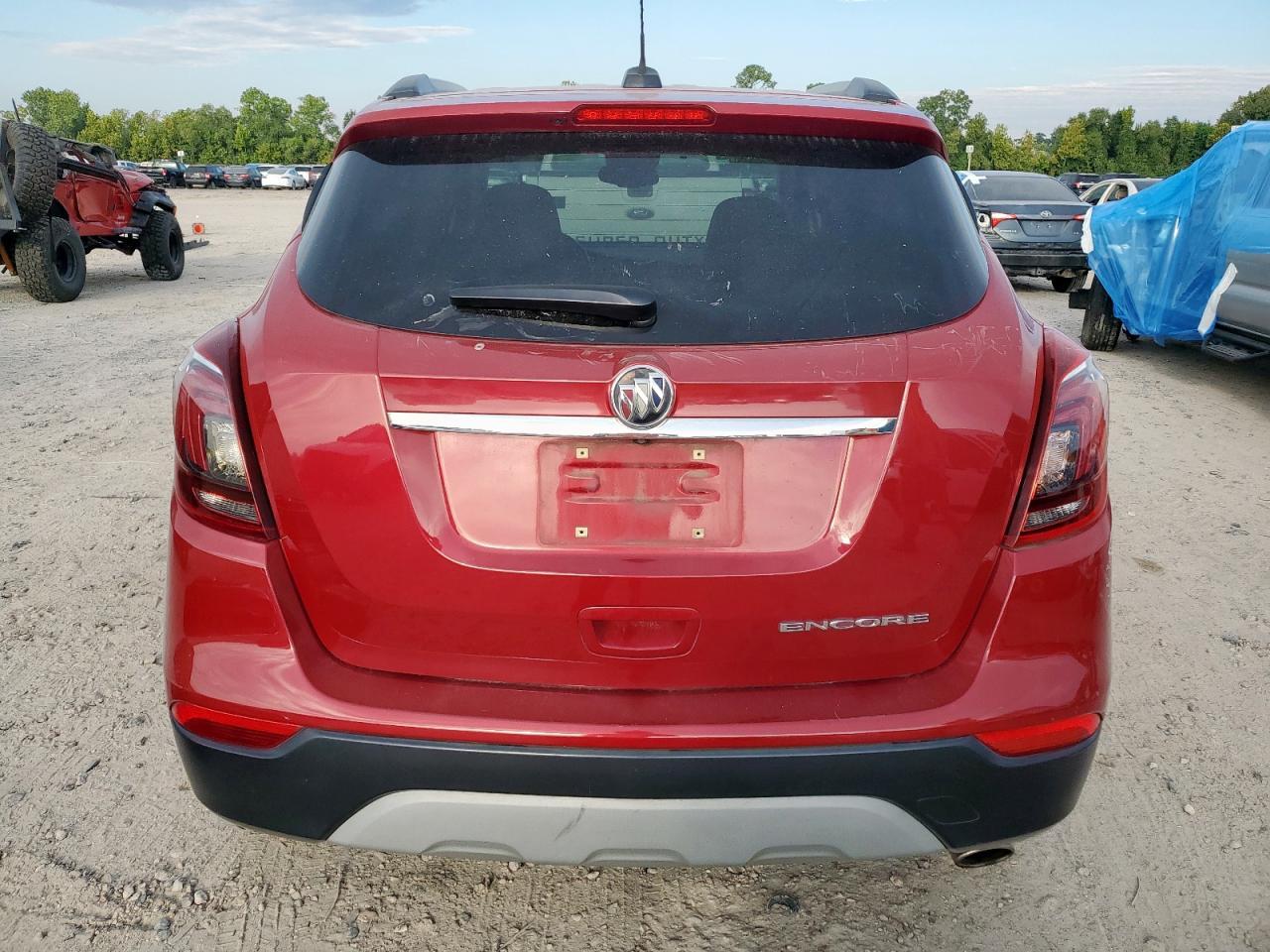 2019 BUICK ENCORE
