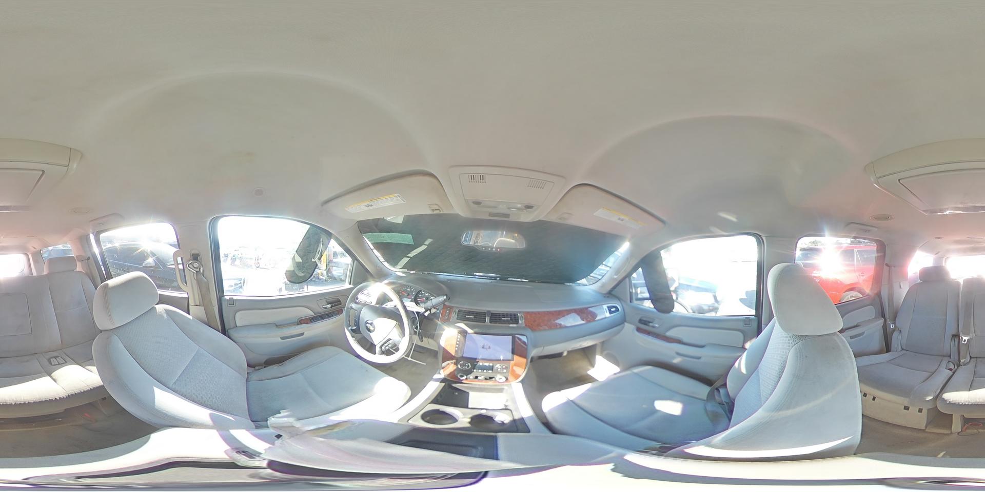 2007 CHEVROLET Suburban