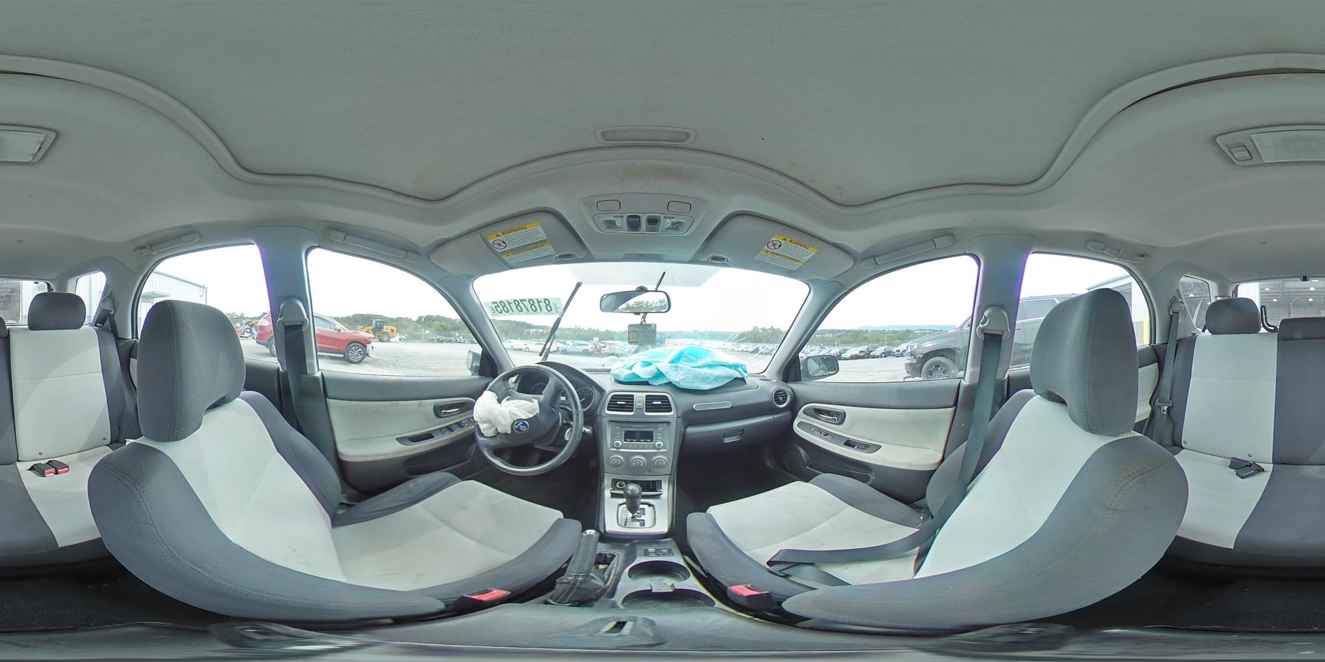 2005 SAAB 9-2