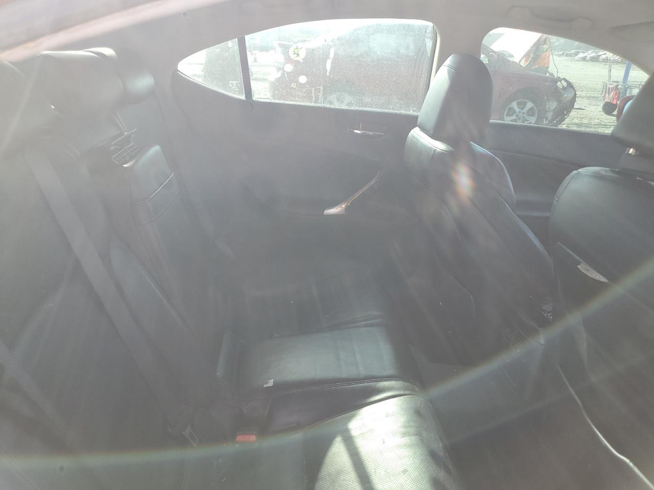 2007 LEXUS Is