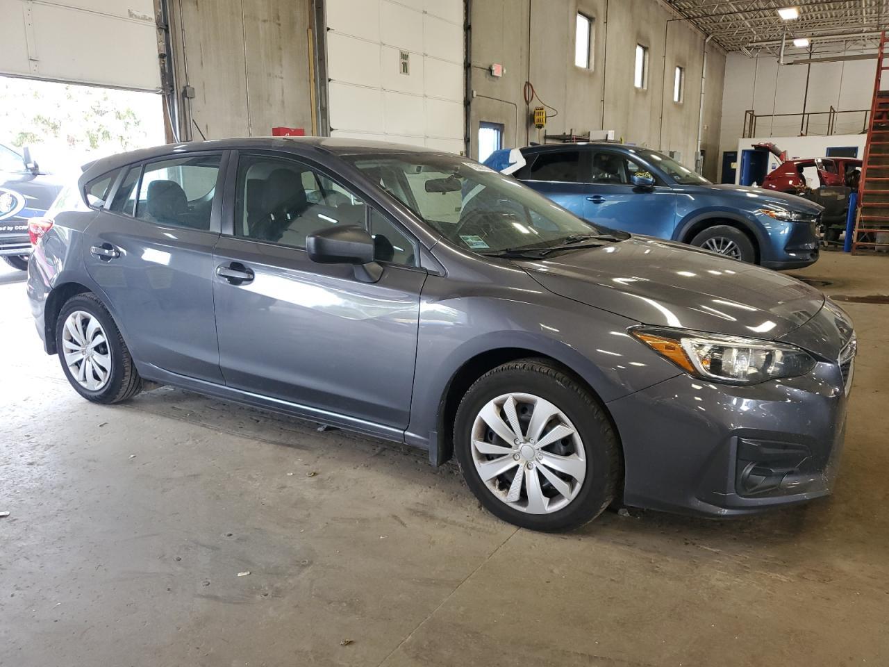 2019 SUBARU IMPREZA