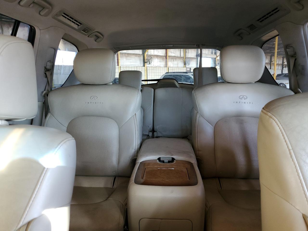 2011 INFINITI QX56