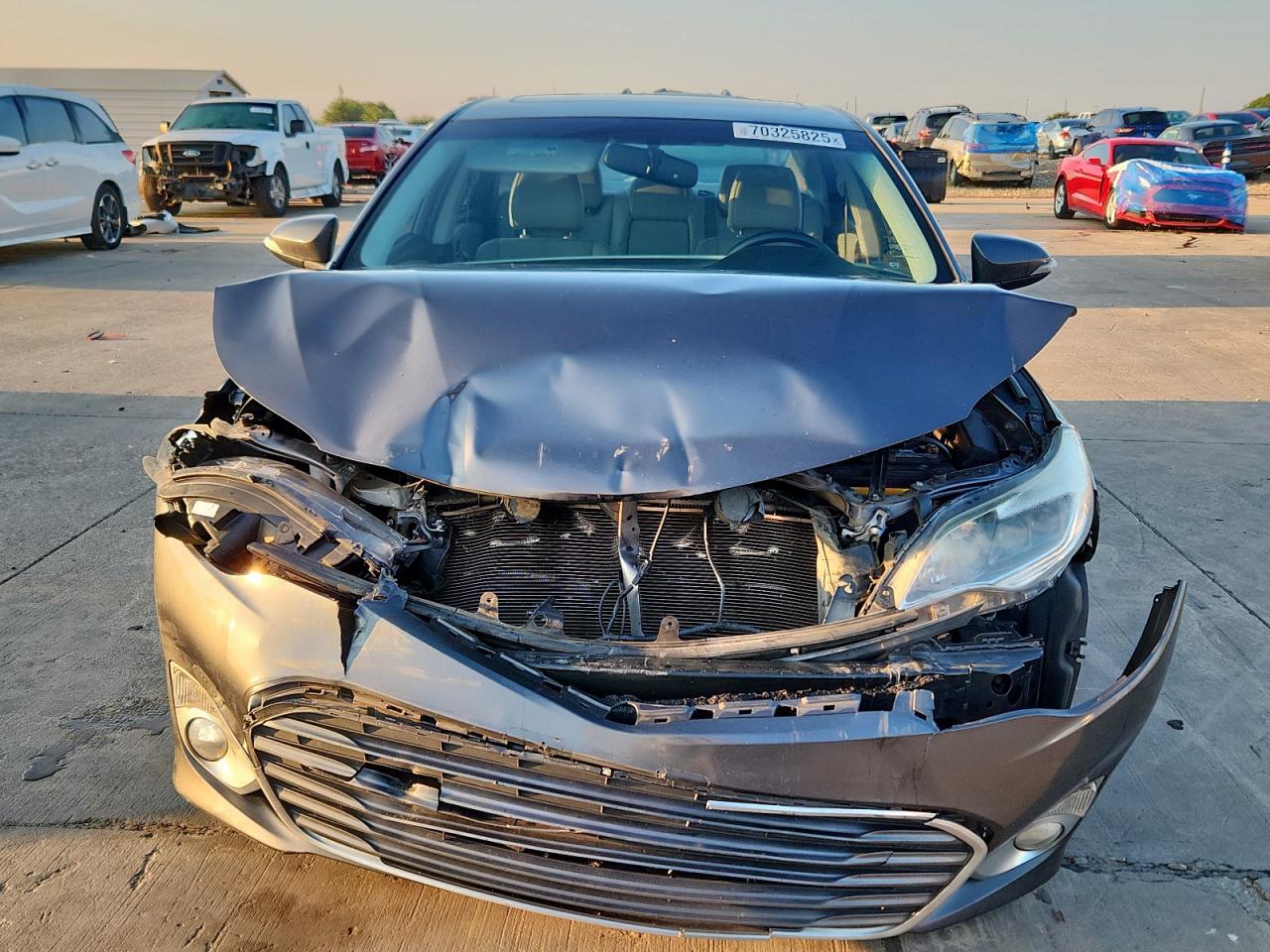 2015 TOYOTA Avalon