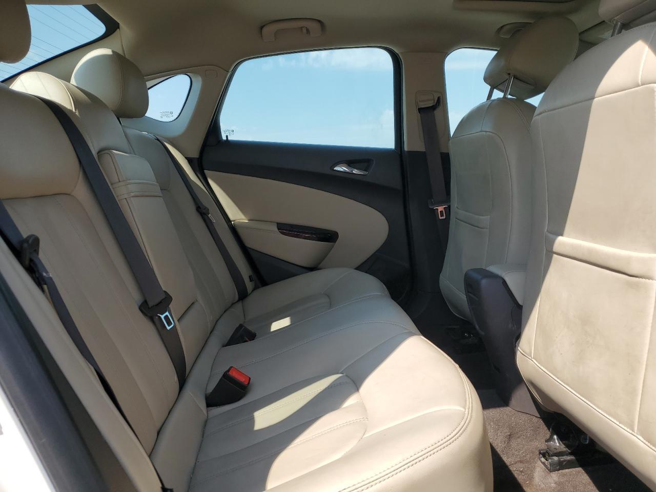 2015 BUICK VERANO