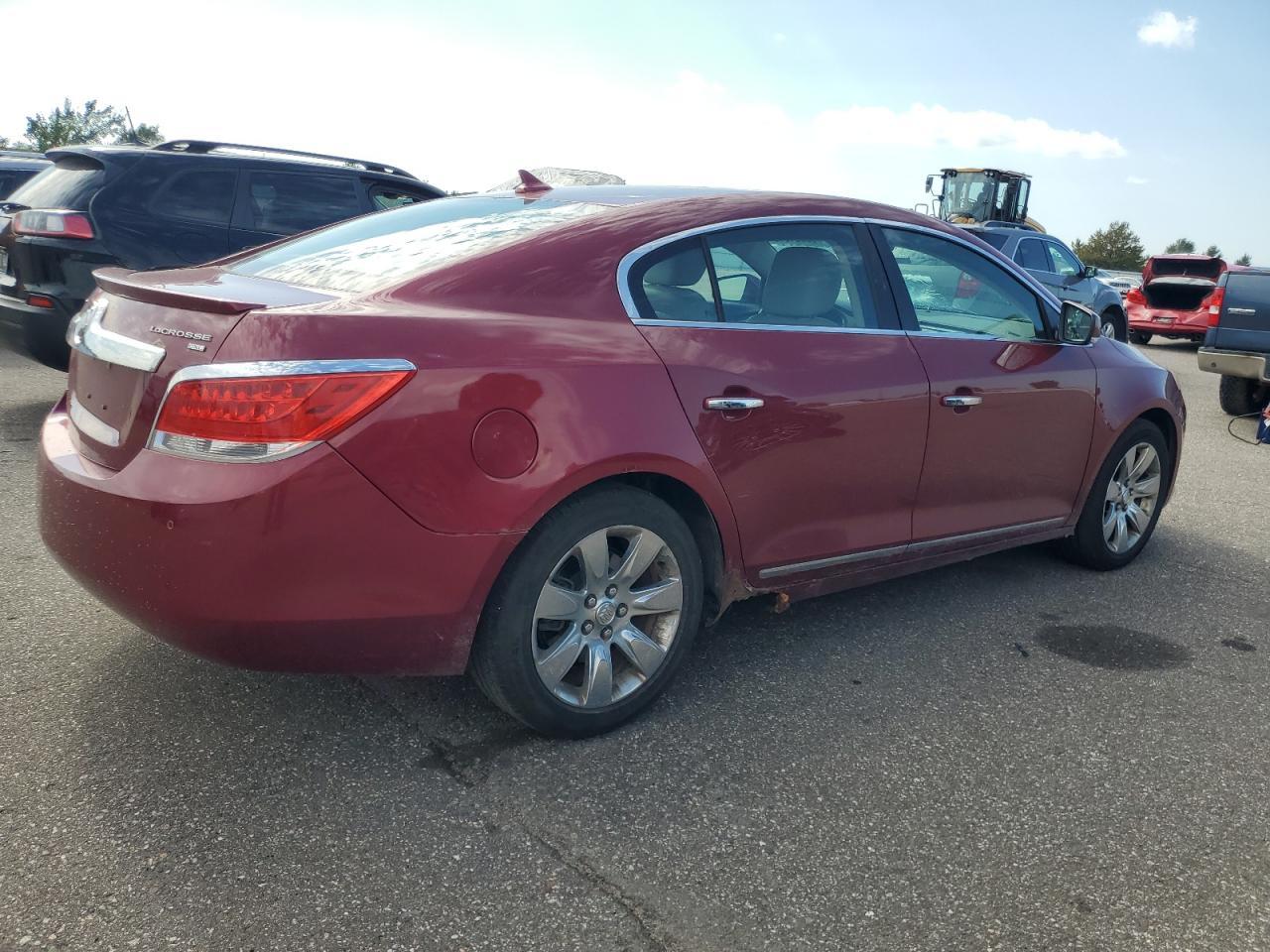 2011 BUICK LACROSSE