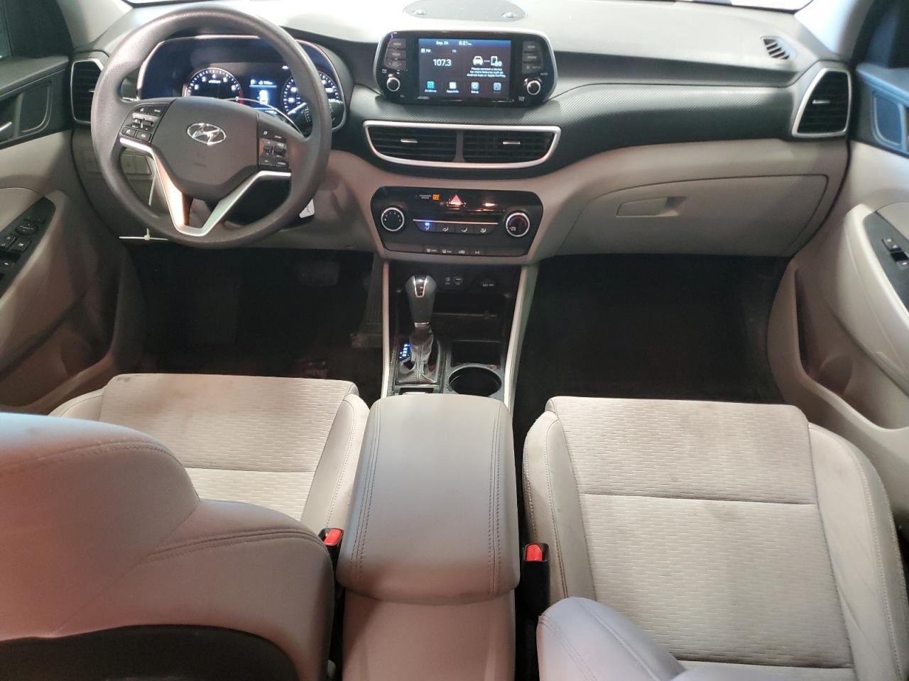 2019 HYUNDAI TUCSON