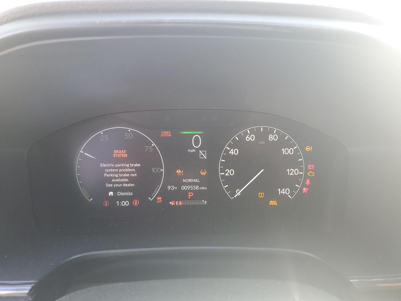 2025 HONDA CR-V