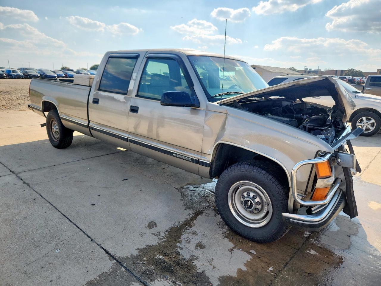 1999 CHEVROLET Gmt