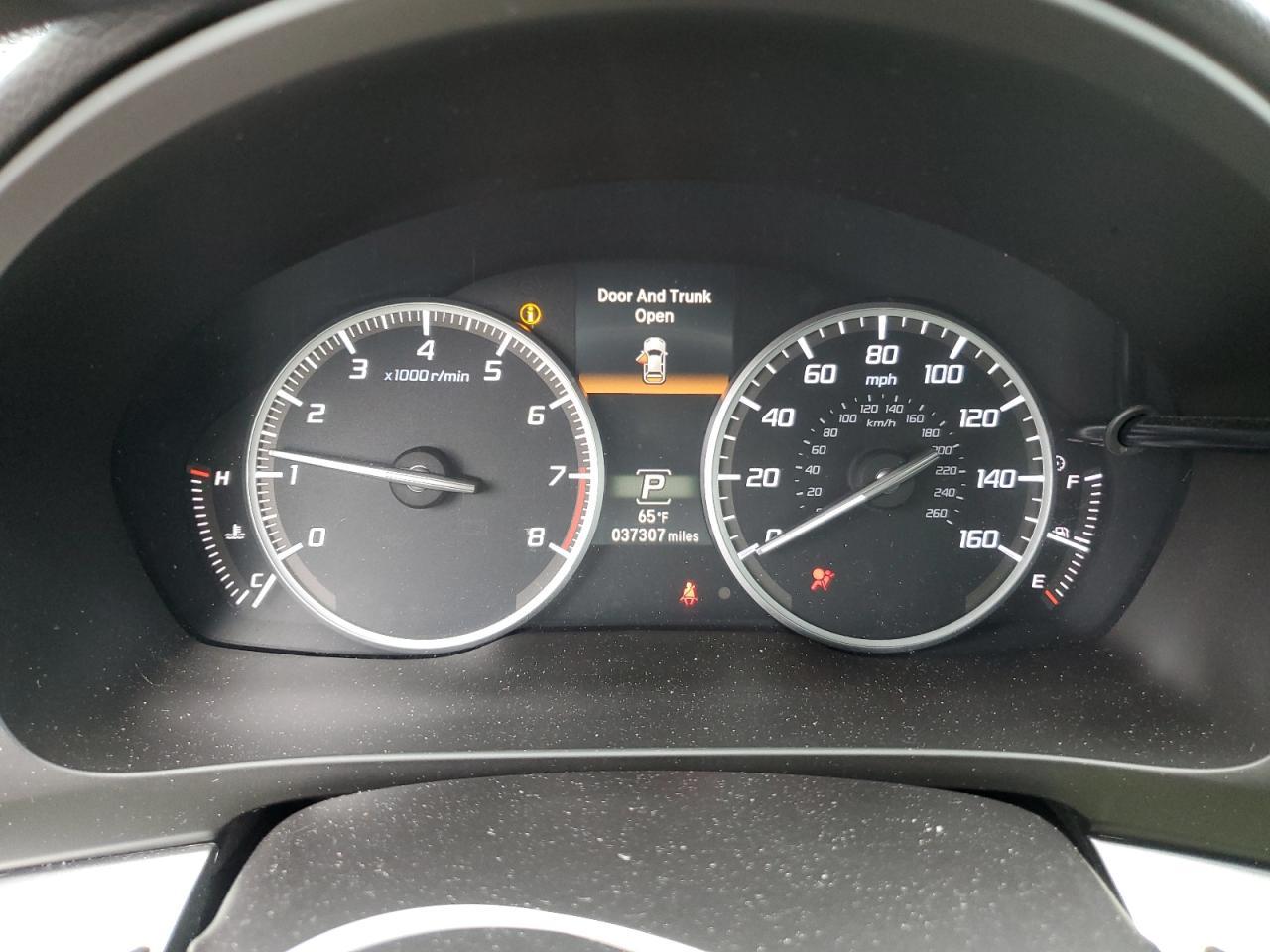 2022 ACURA ILX