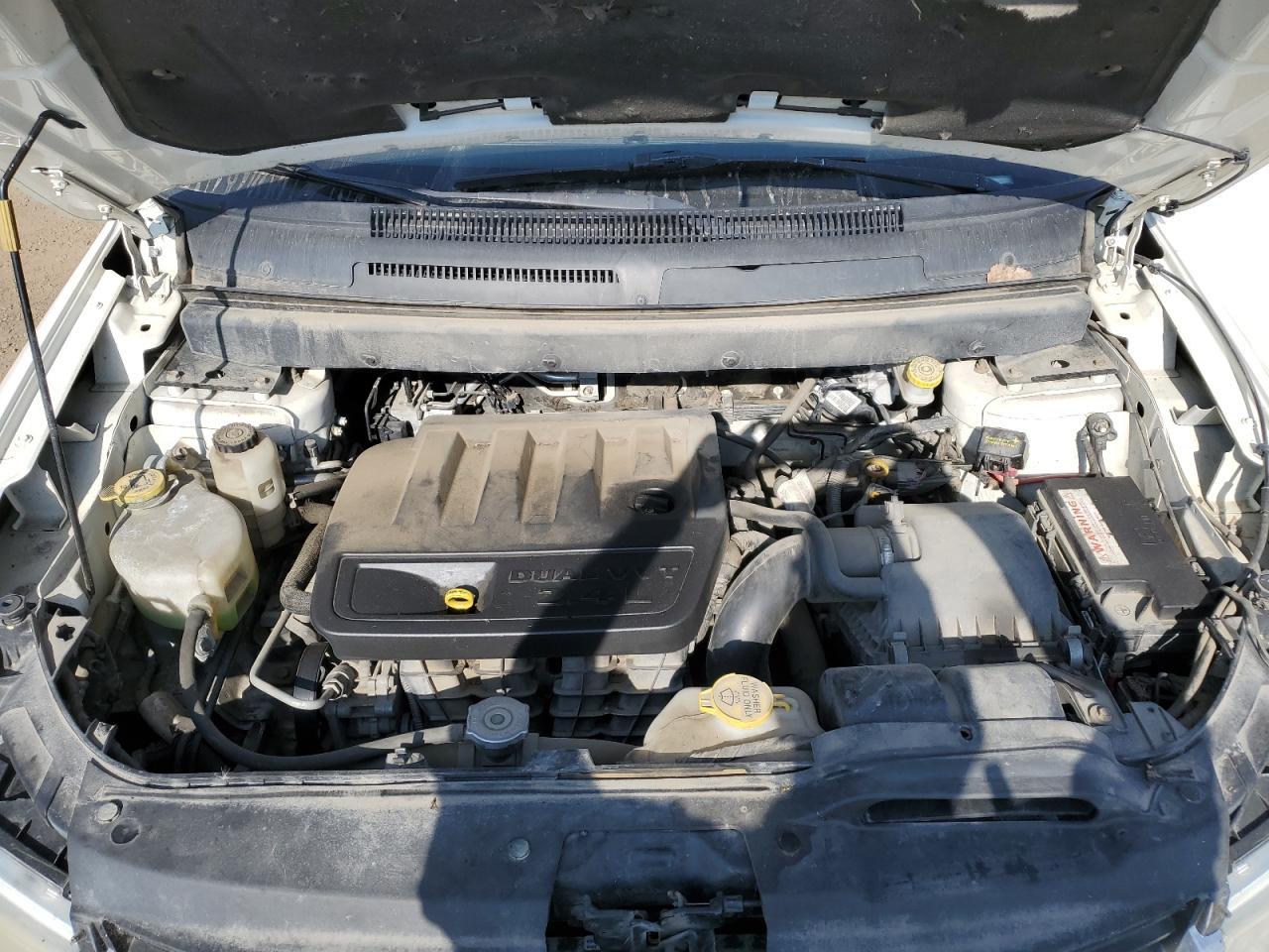 2010 DODGE JOURNEY