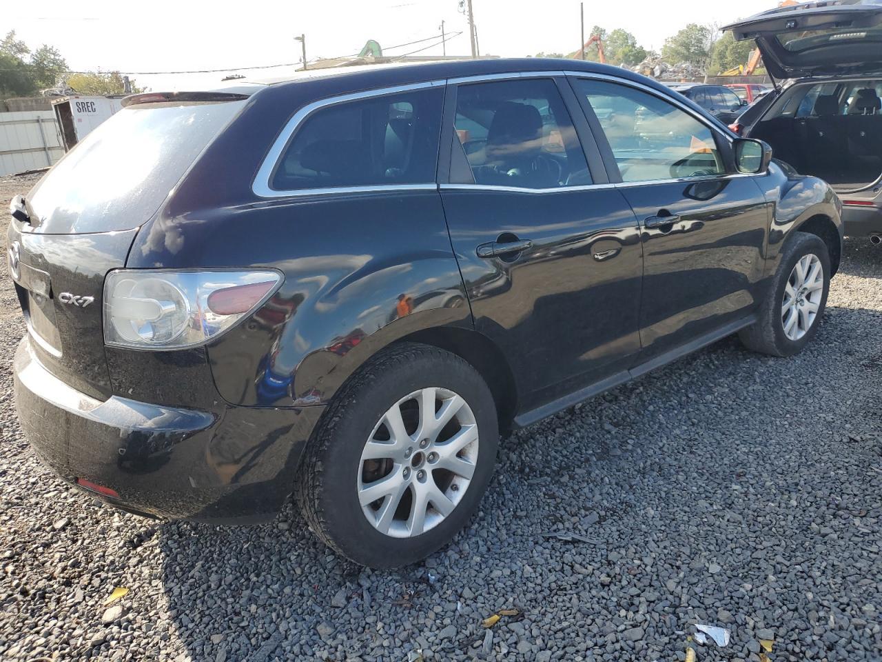 2007 MAZDA CX-7