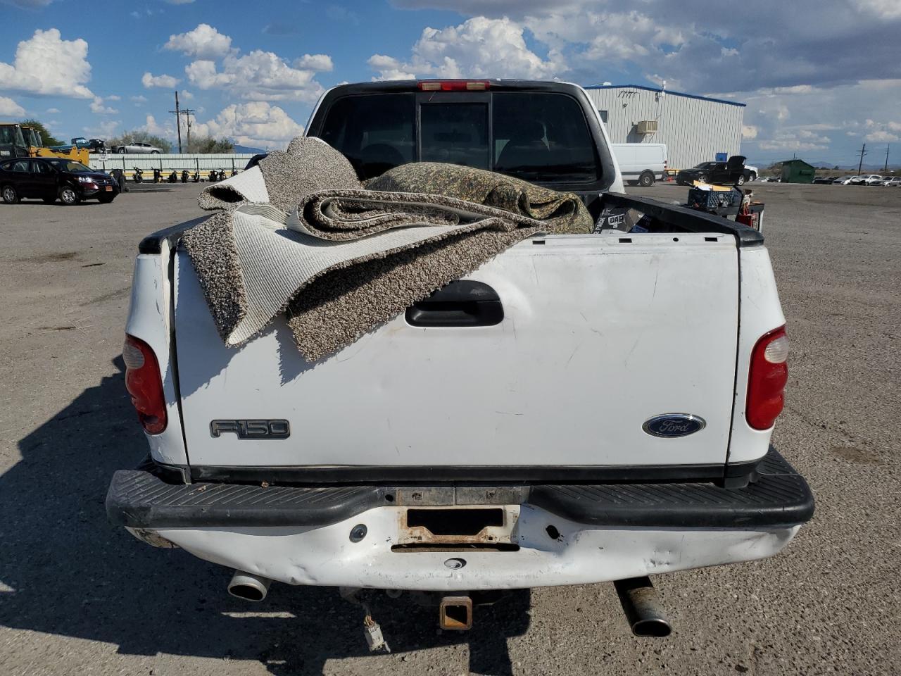 2001 FORD F-150