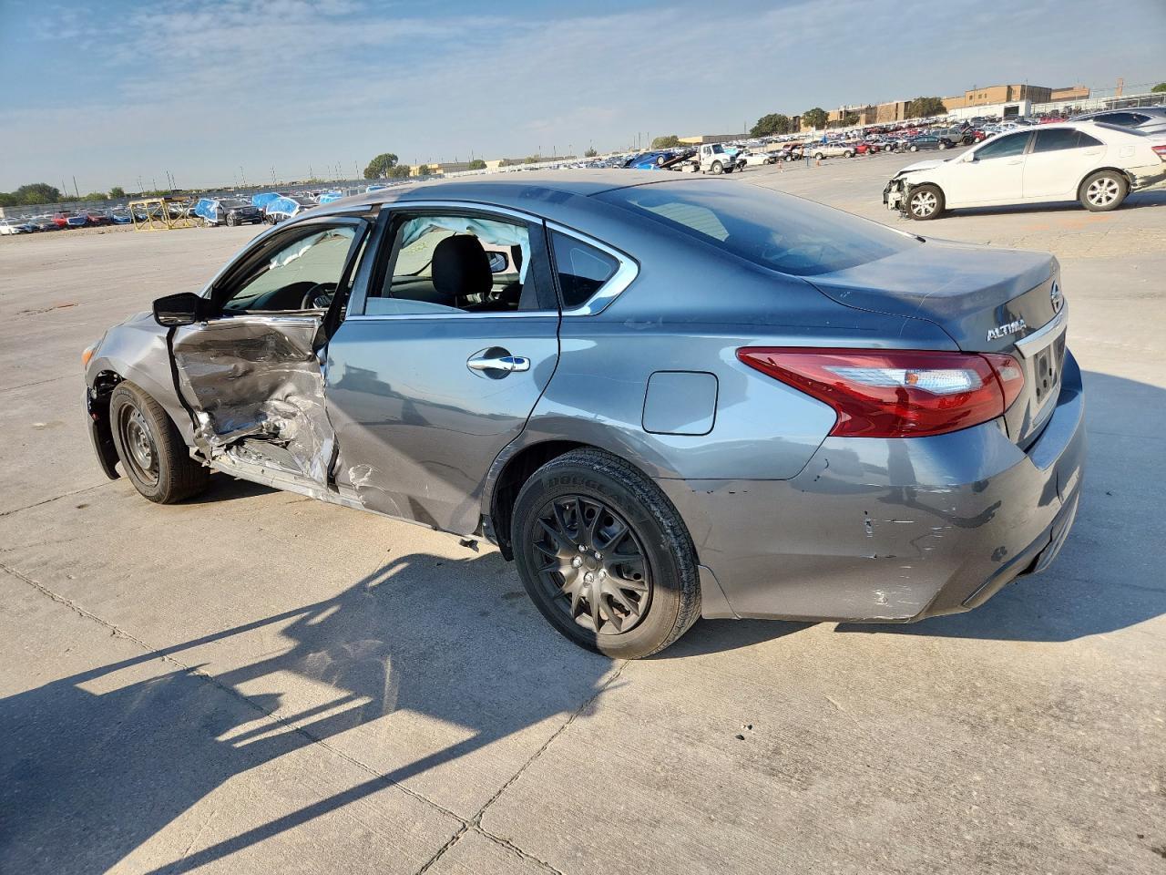 2018 NISSAN ALTIMA