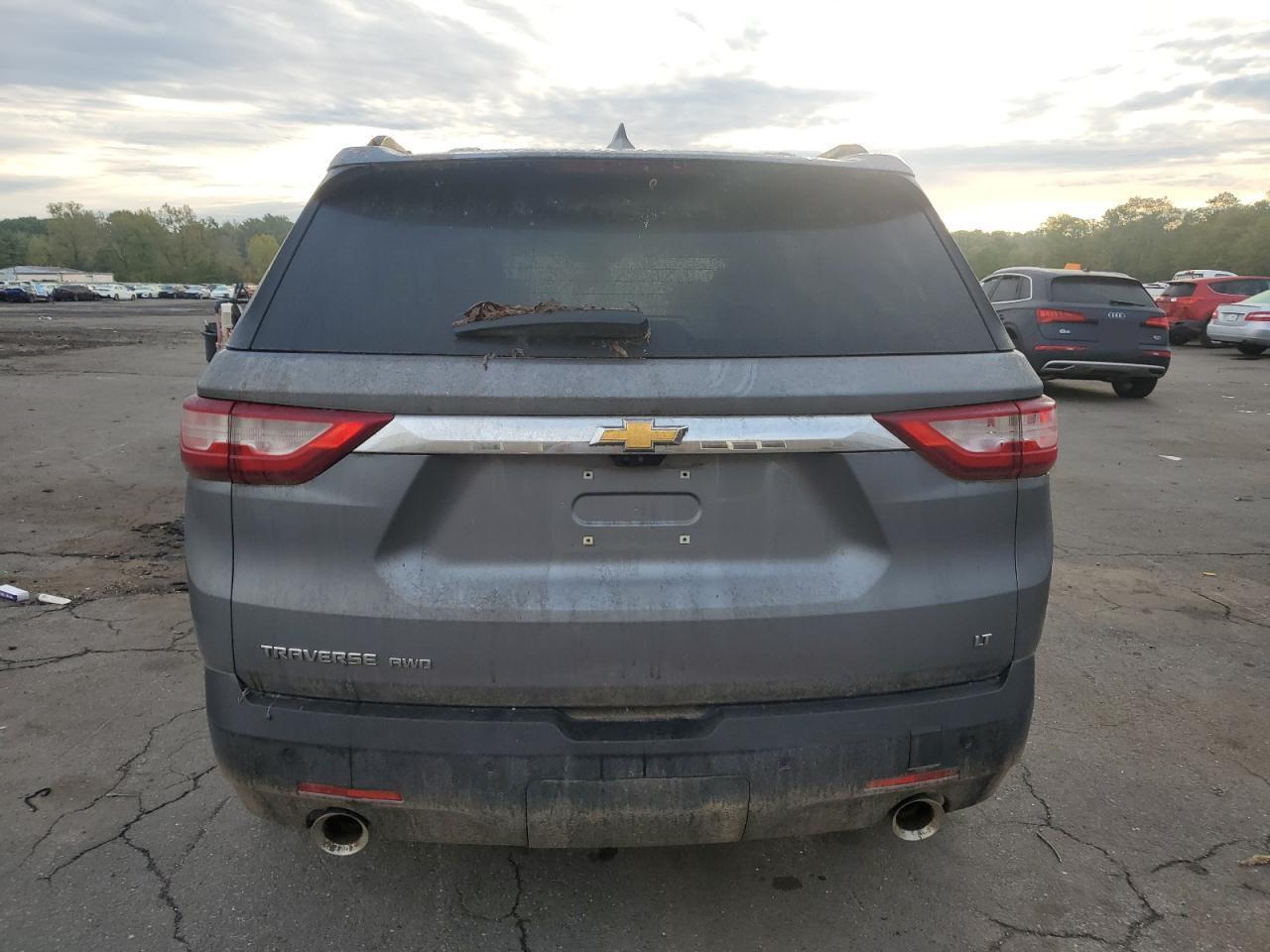 2019 CHEVROLET TRAVERSE