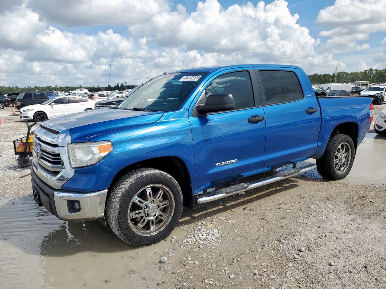 2016 TOYOTA TUNDRA