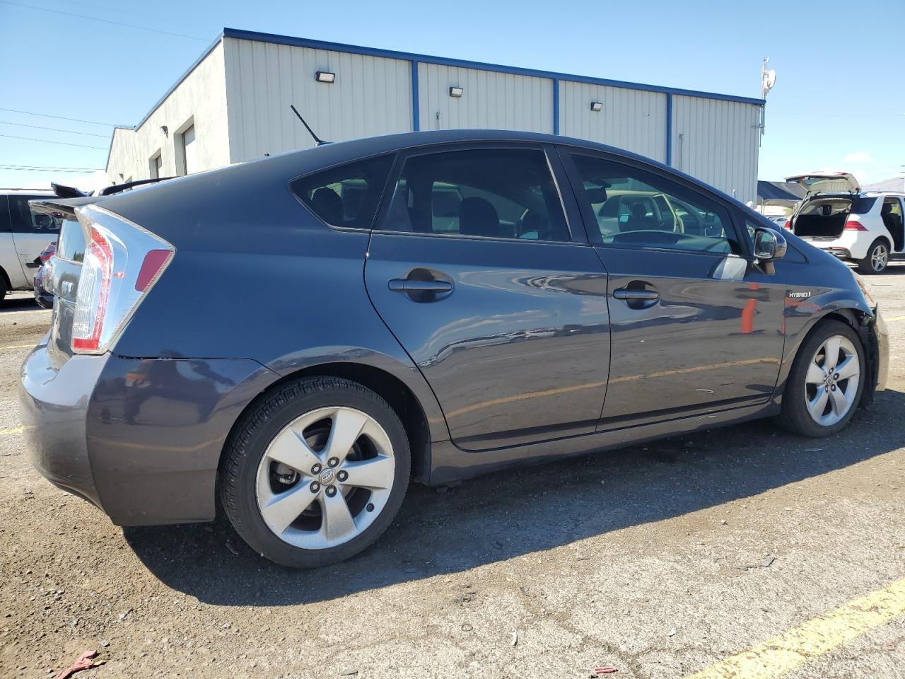 2014 TOYOTA PRIUS