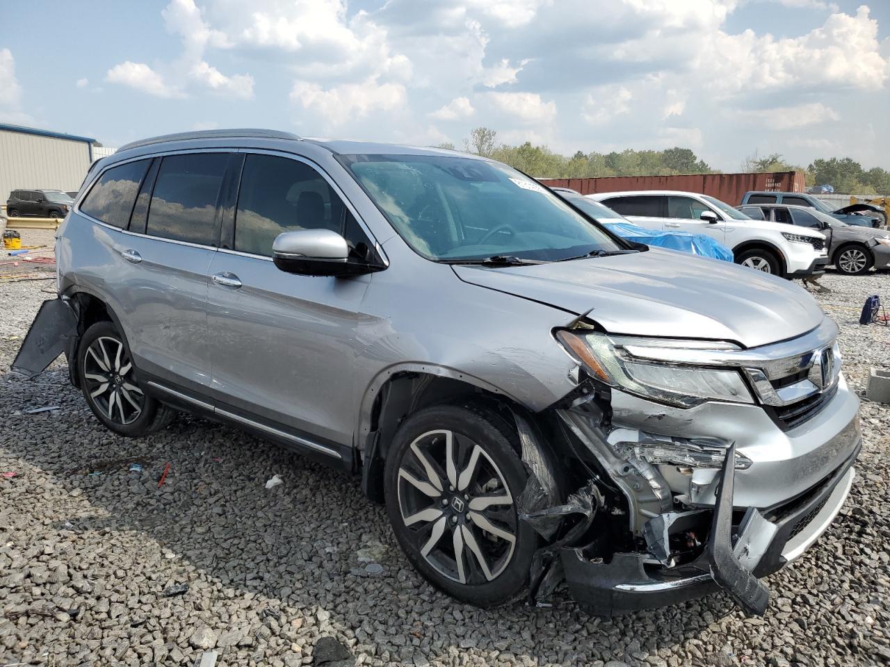 2022 HONDA PILOT