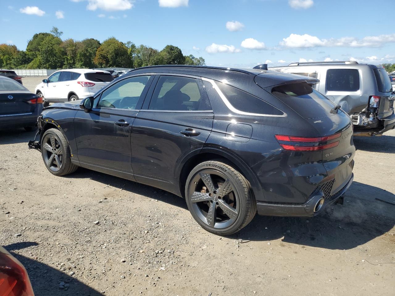 2022 GENESIS GV70