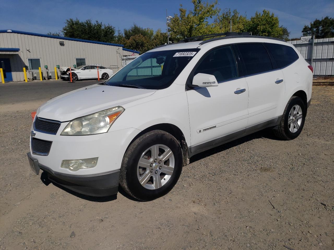 2010 CHEVROLET TRAVERSE