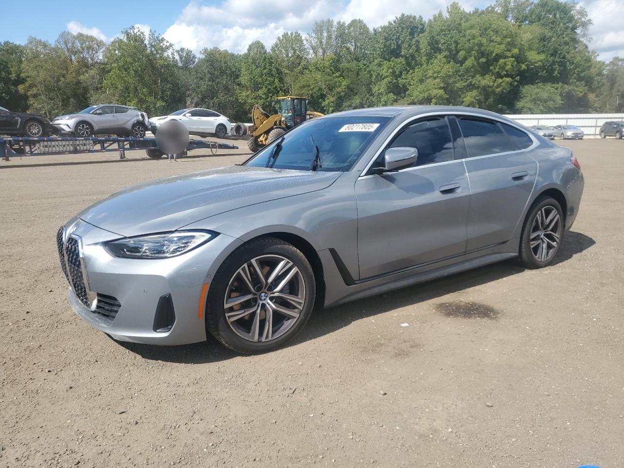 2024 BMW 4 Series