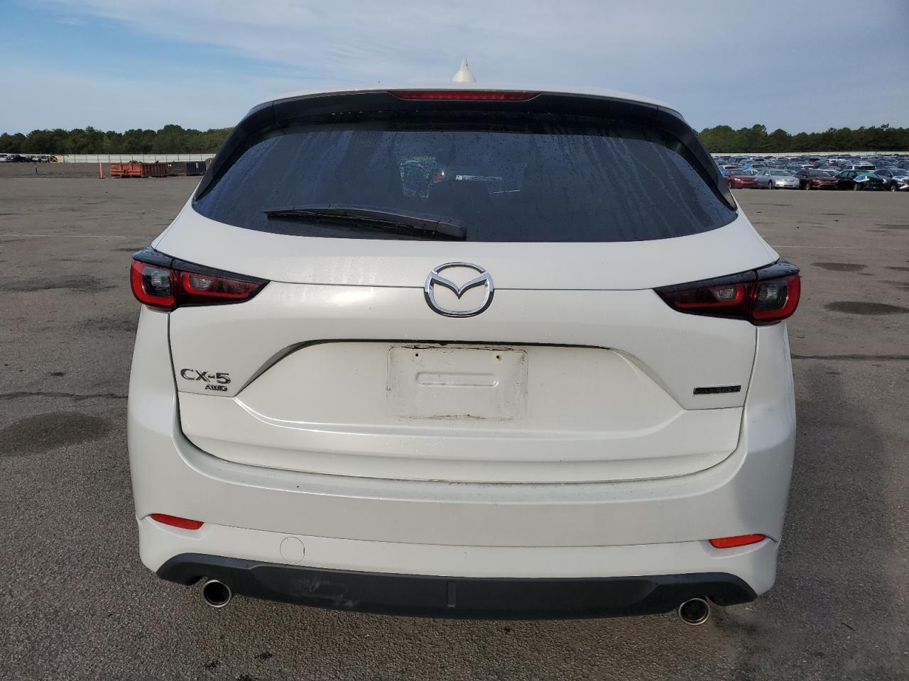 2024 MAZDA CX-5