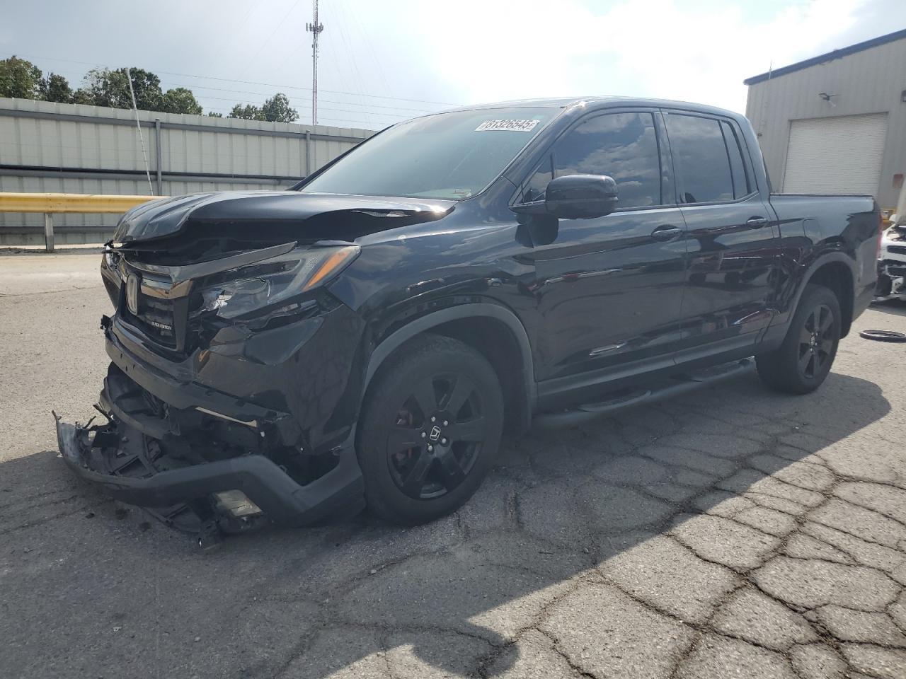2017 HONDA Ridgeline