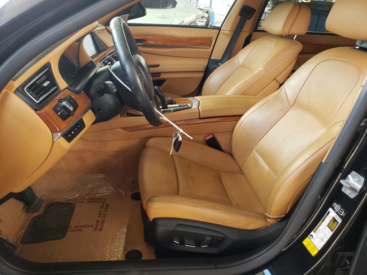 2014 BMW 7 series