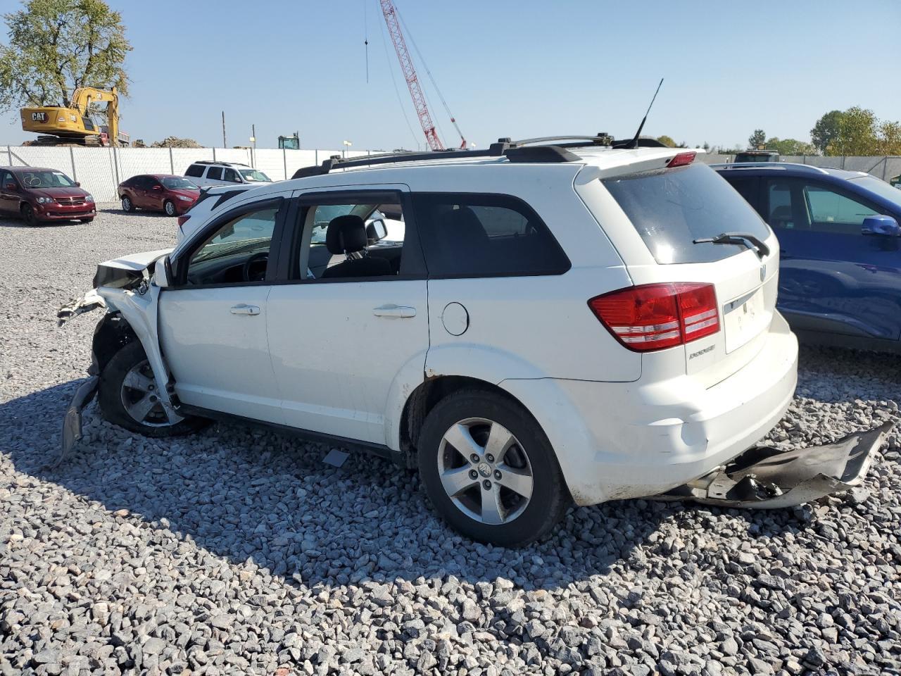 2010 DODGE JOURNEY