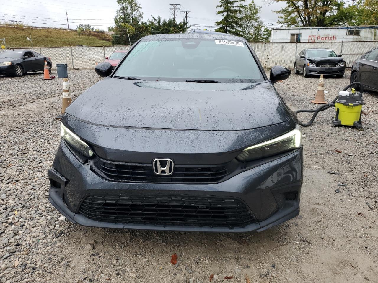 2023 HONDA CIVIC