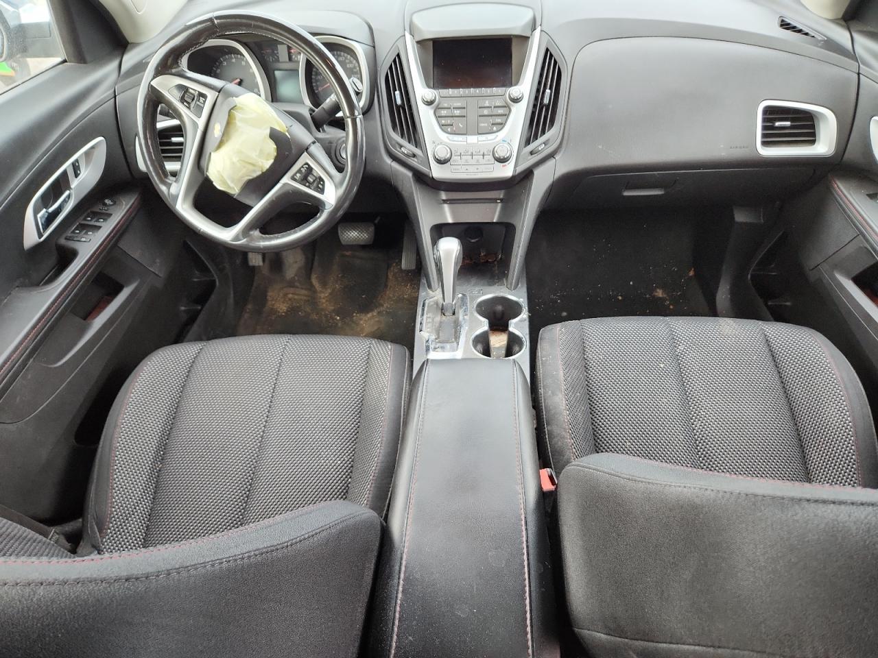 2015 CHEVROLET EQUINOX