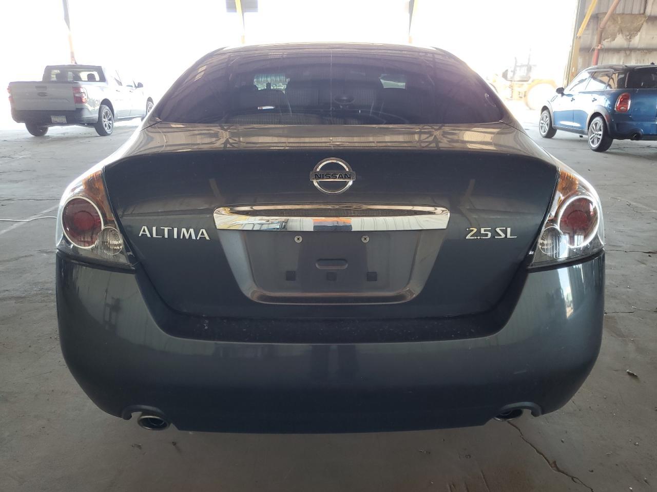 2011 NISSAN ALTIMA