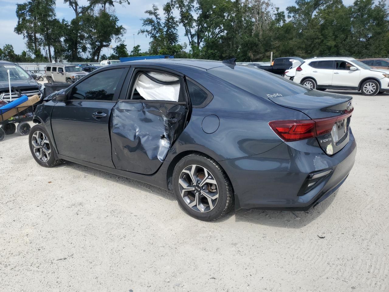 2020 KIA FORTE