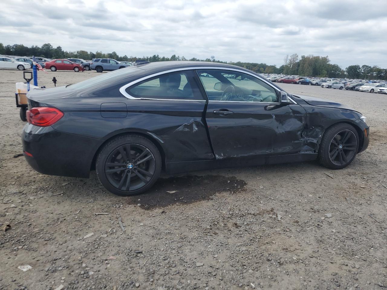 2018 BMW 4 Series