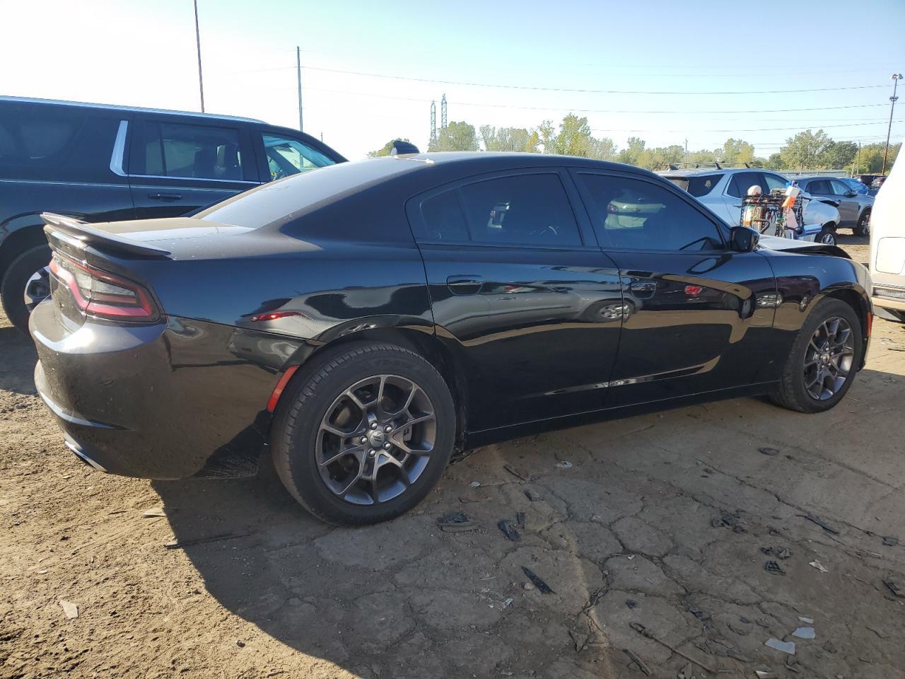 2018 DODGE CHARGER