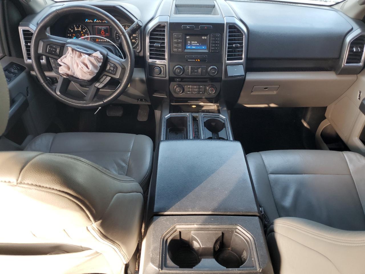 2015 FORD F-150