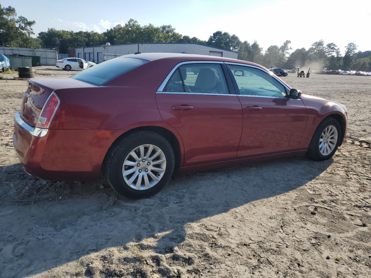 2013 CHRYSLER 300