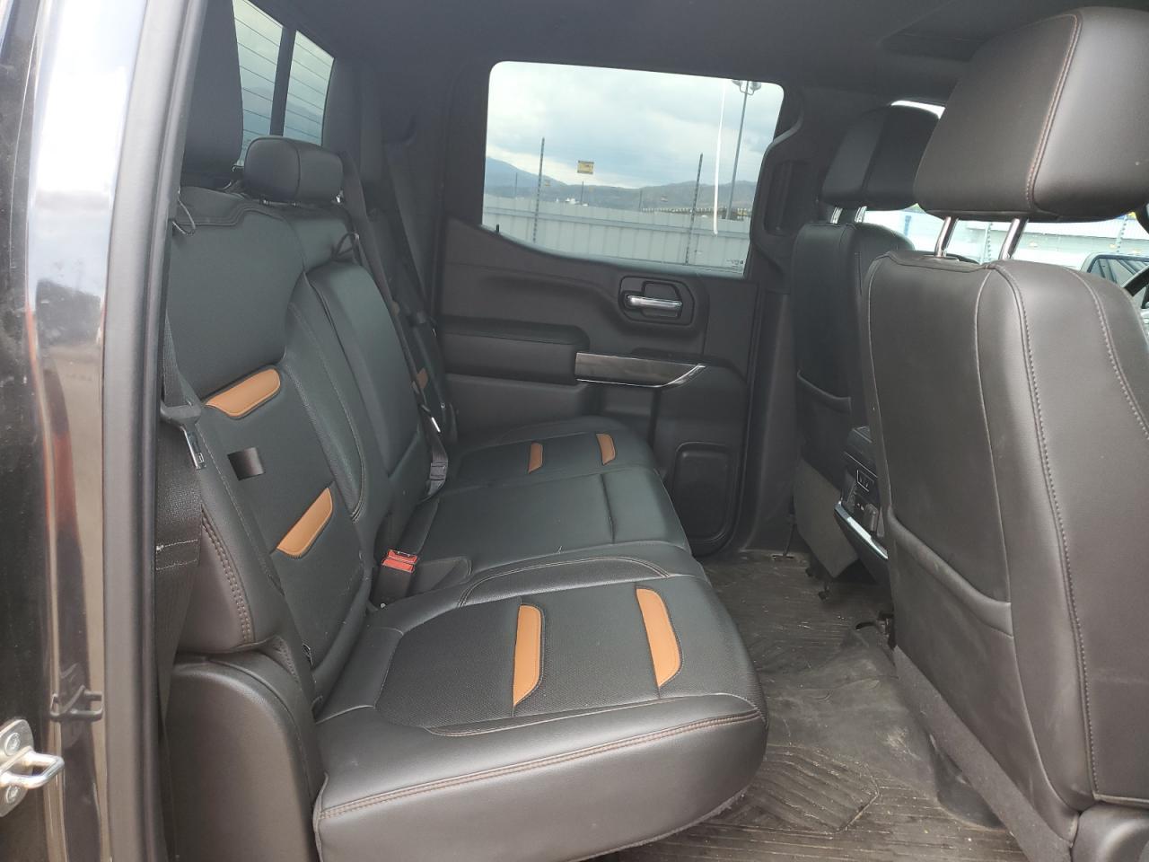 2020 GMC Sierra