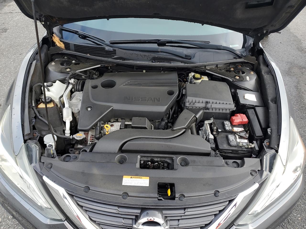 2016 NISSAN ALTIMA