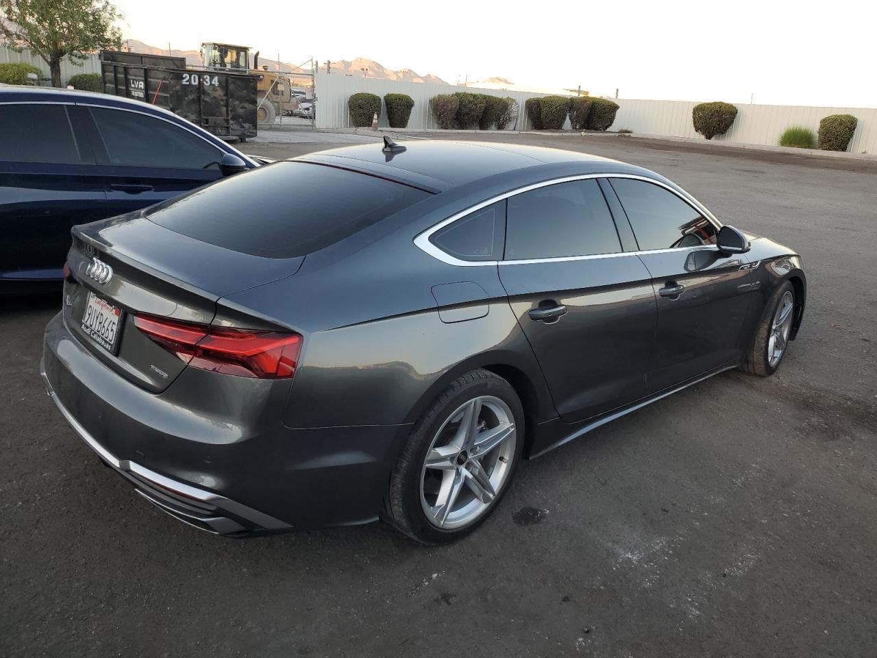 2022 AUDI A5