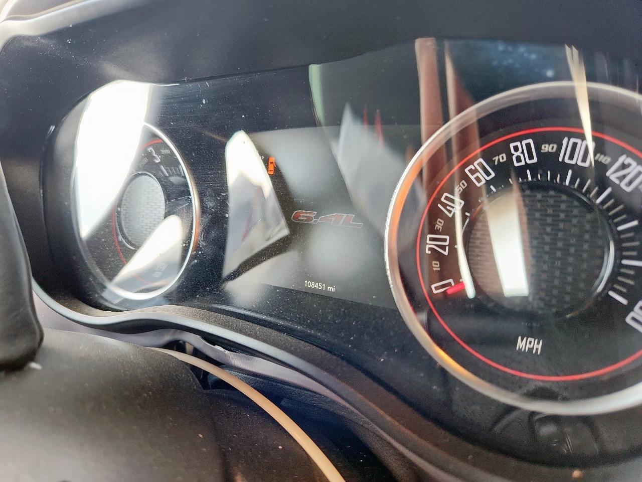 2019 DODGE Challenger