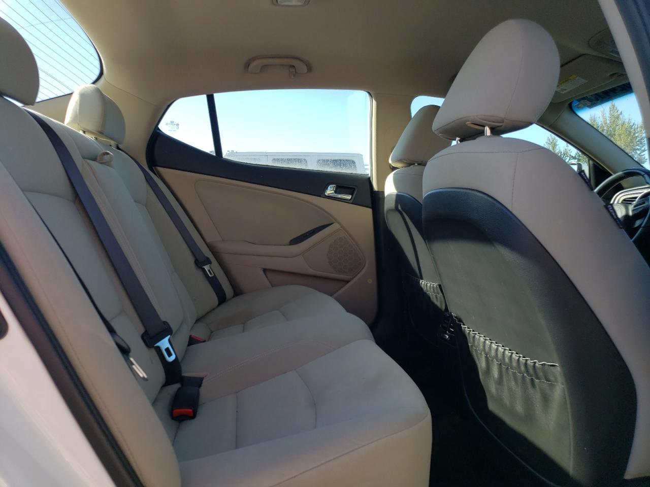 2014 KIA OPTIMA