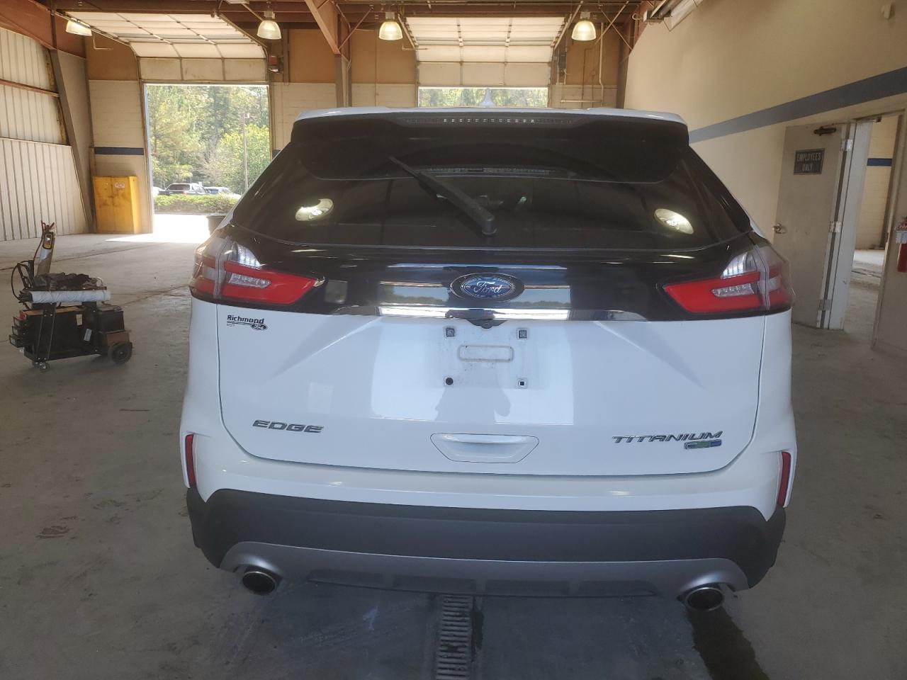 2020 FORD EDGE