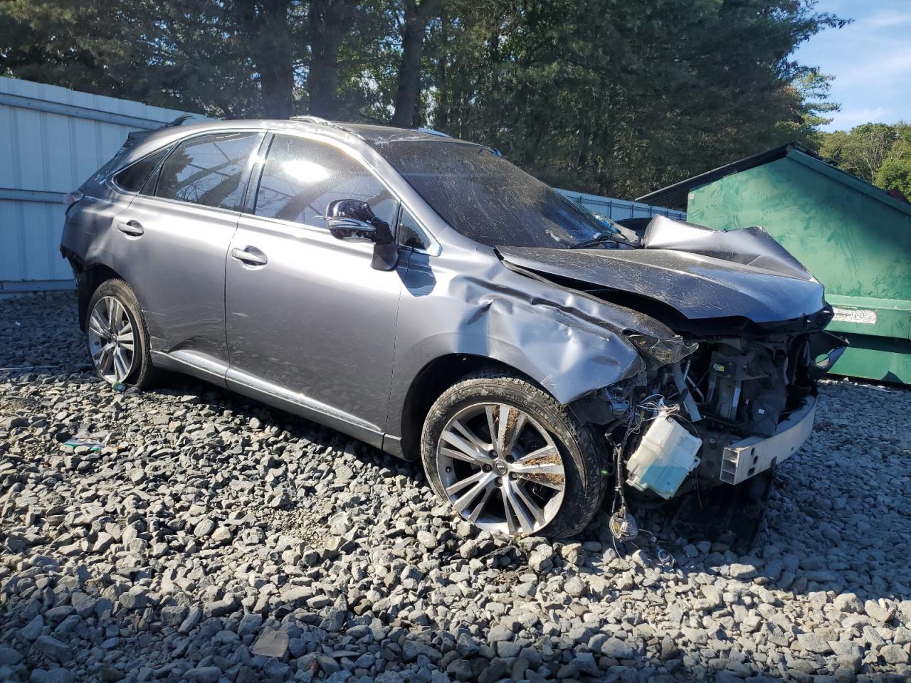 2015 LEXUS RX 350