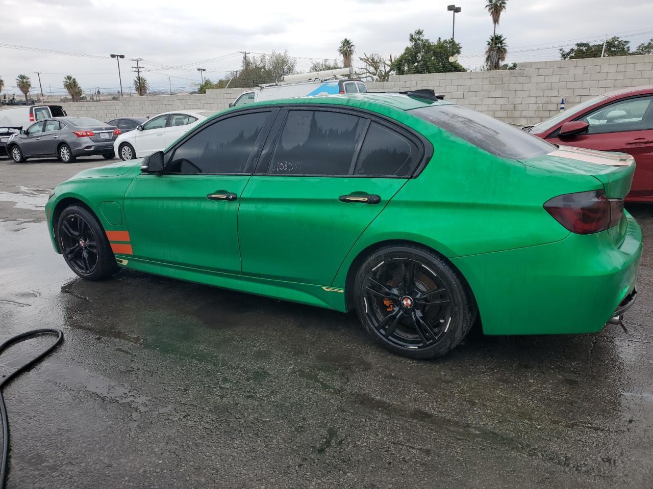 2017 BMW 3 SERIES