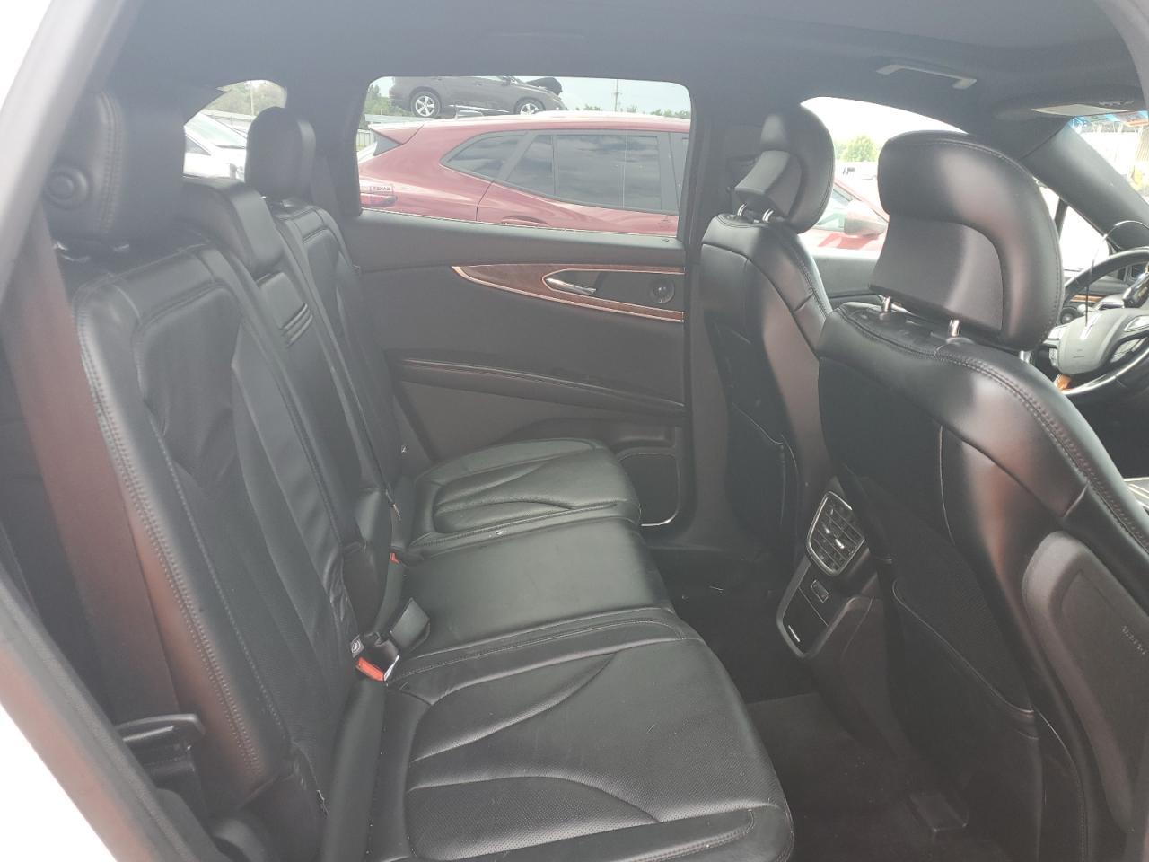 2016 LINCOLN MKX