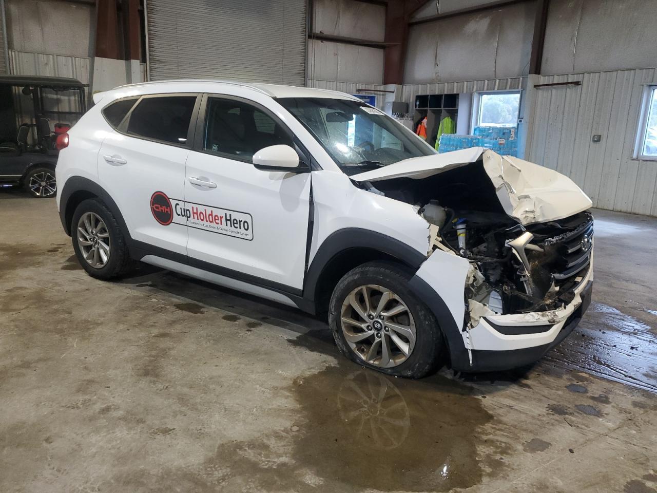 2018 HYUNDAI TUCSON