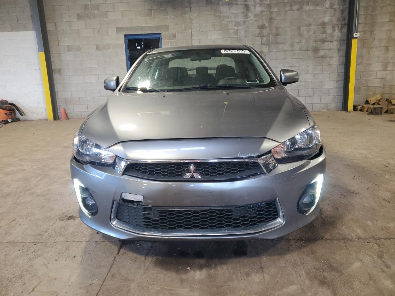2017 MITSUBISHI LANCER