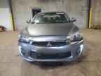 2017 MITSUBISHI LANCER