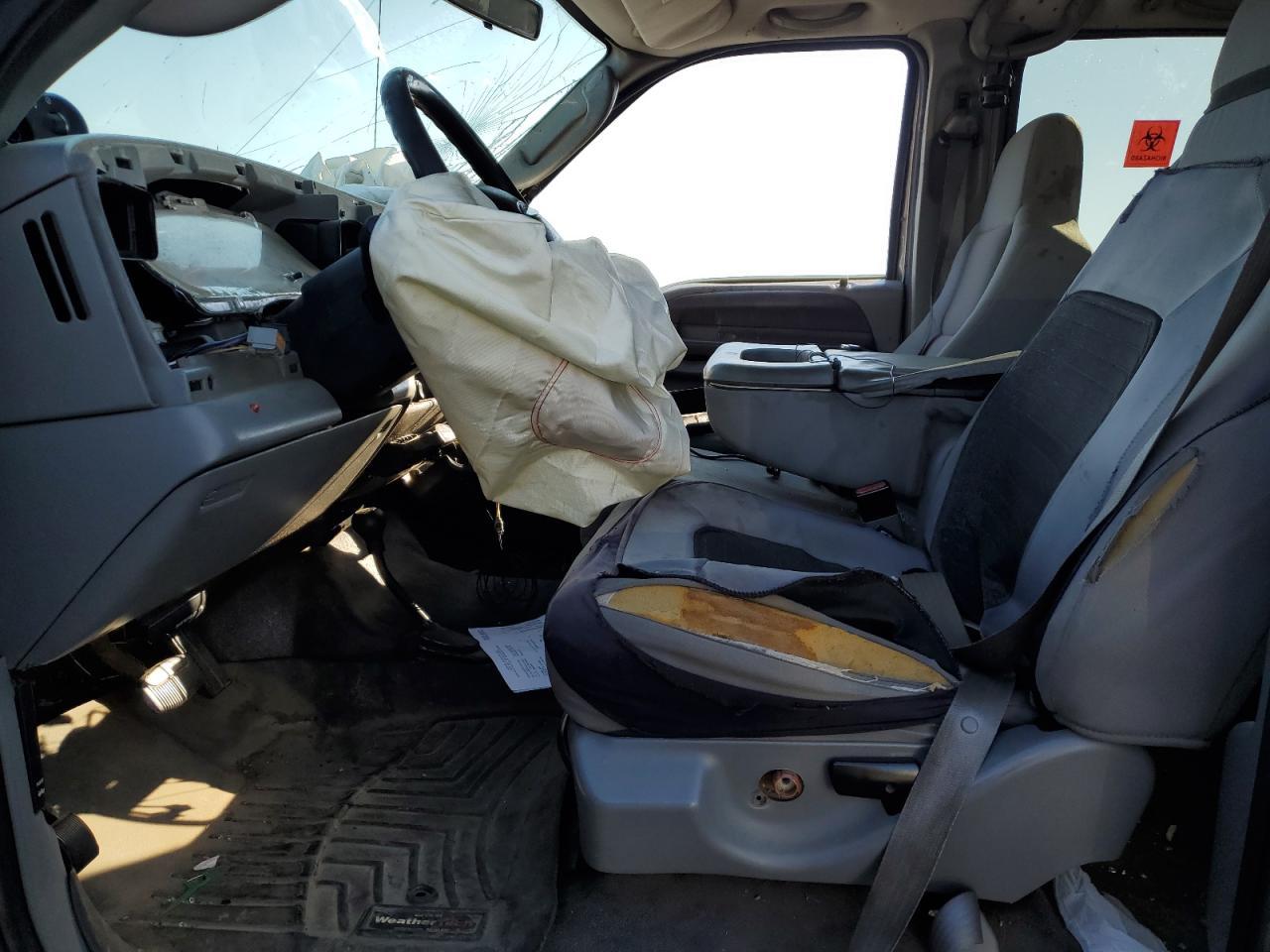 2004 FORD F-250